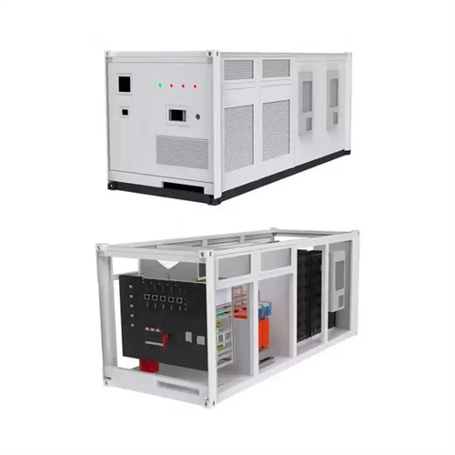 Ivory Coast renewable energy store